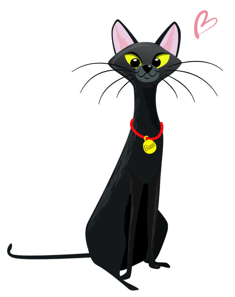 Les Aventures de Bast