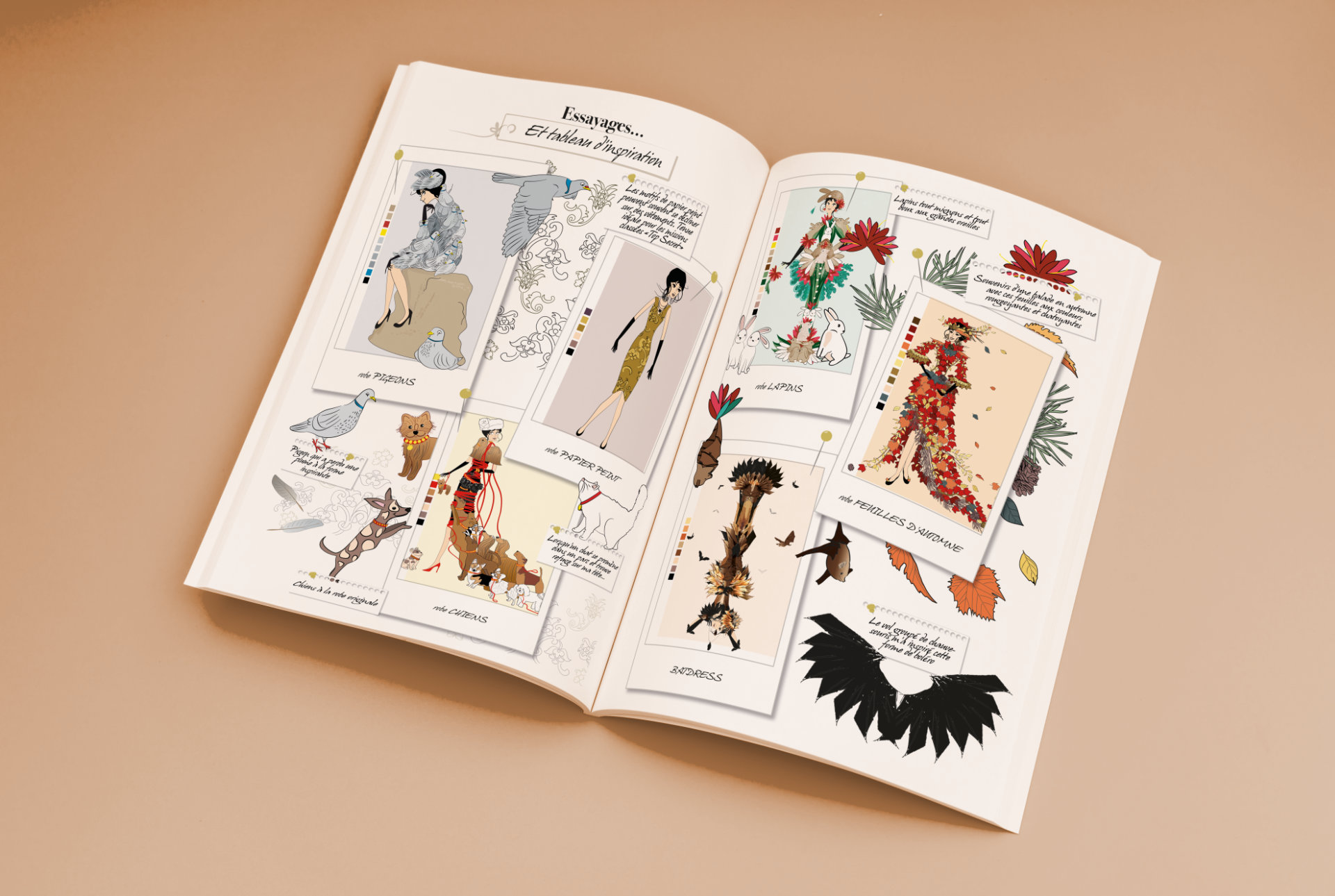 Coloriages Mademoiselle No. Tome 2 Collection