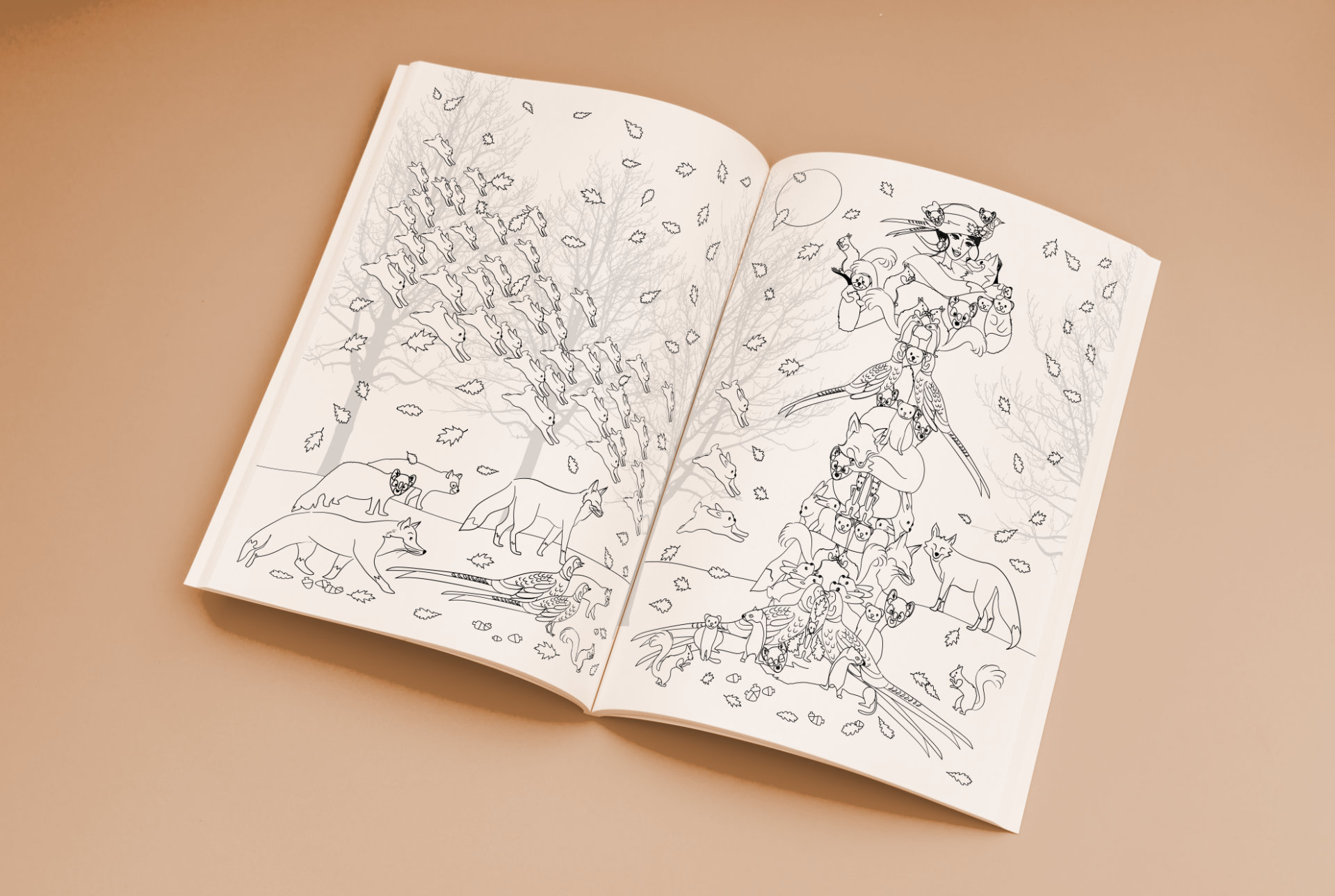 Coloriages Mademoiselle No. Tome 2 Collection