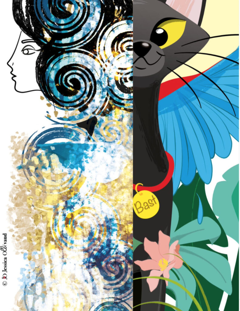 profil jessica ollivaud