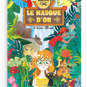 Les aventures de Bast : LE MASQUE D'OR