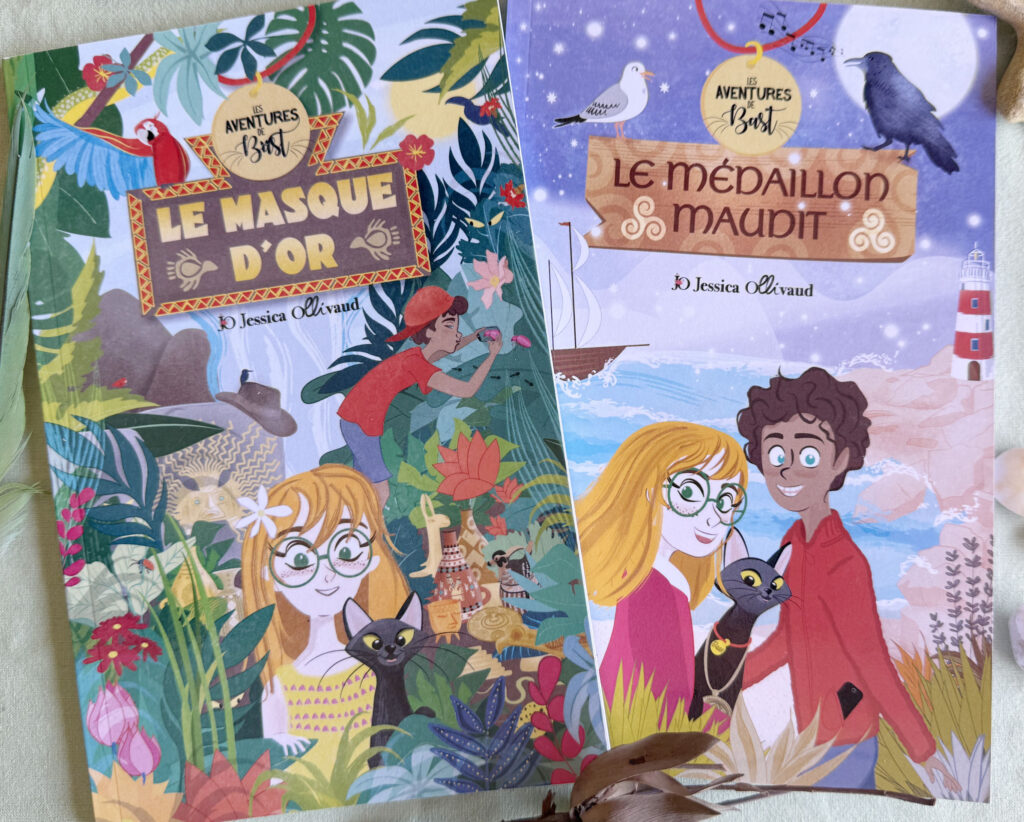 Les aventures de Bast