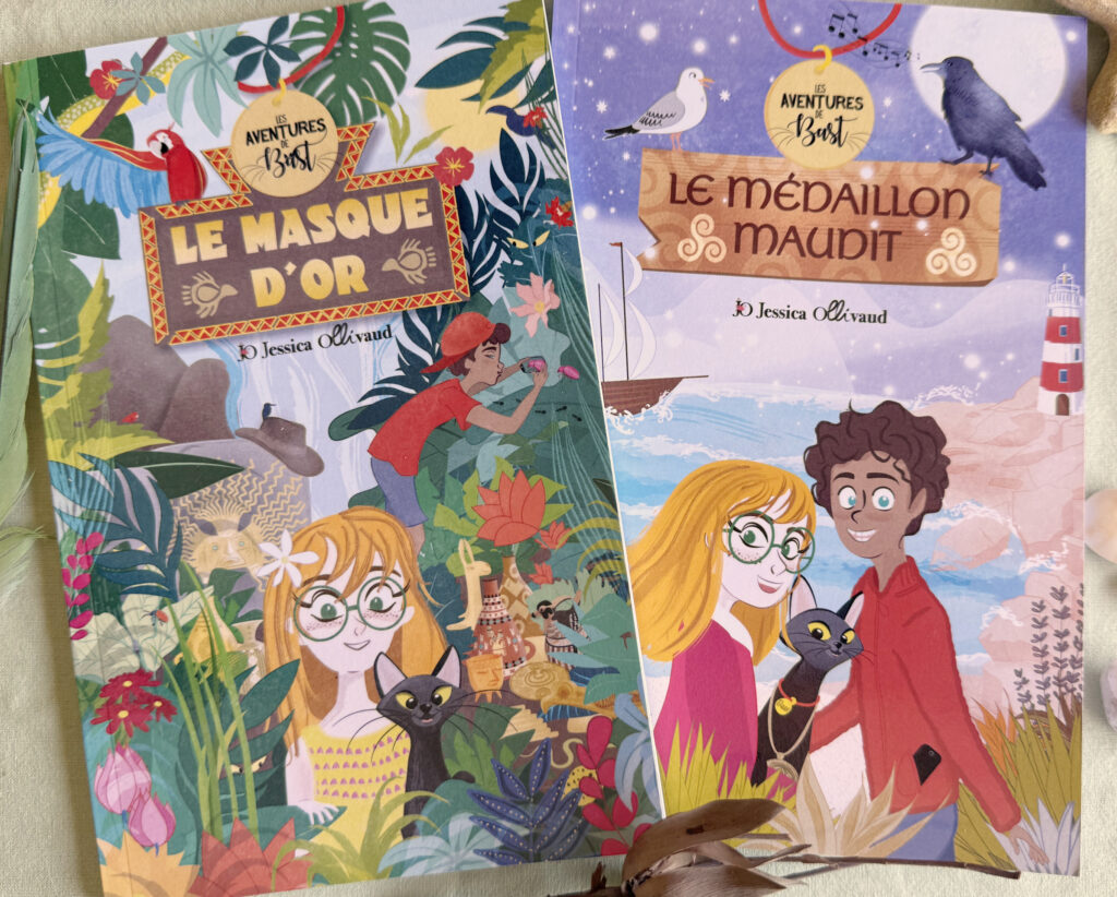 Les aventures de Bast