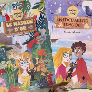 Les aventures de Bast